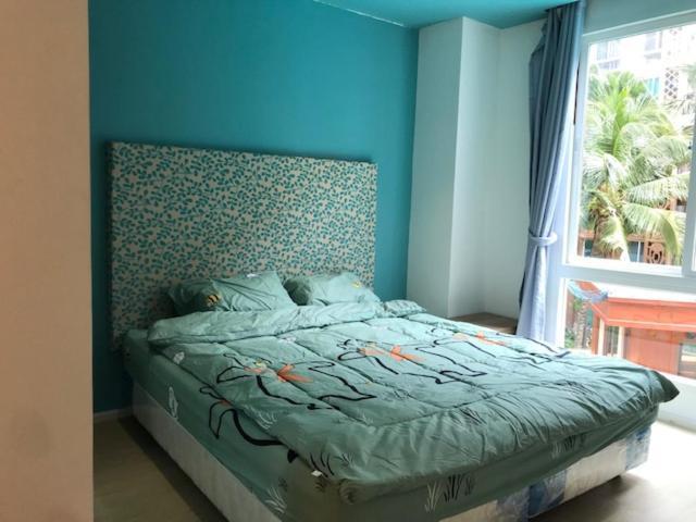 Atlantis Waterpark Appartement Jomtien Beach Buitenkant foto